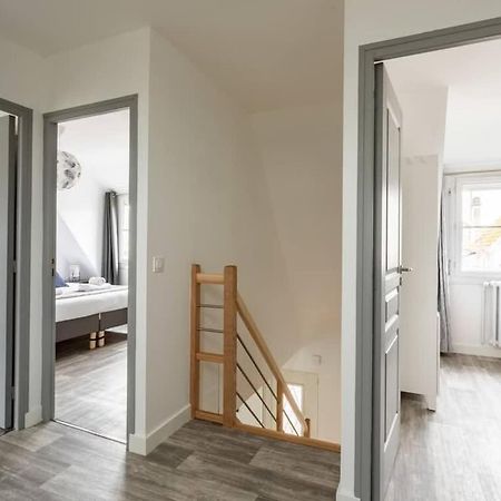 Les Amarres - Maison Familiale 3 Chambres - Jardin Saint-Malo Zewnętrze zdjęcie