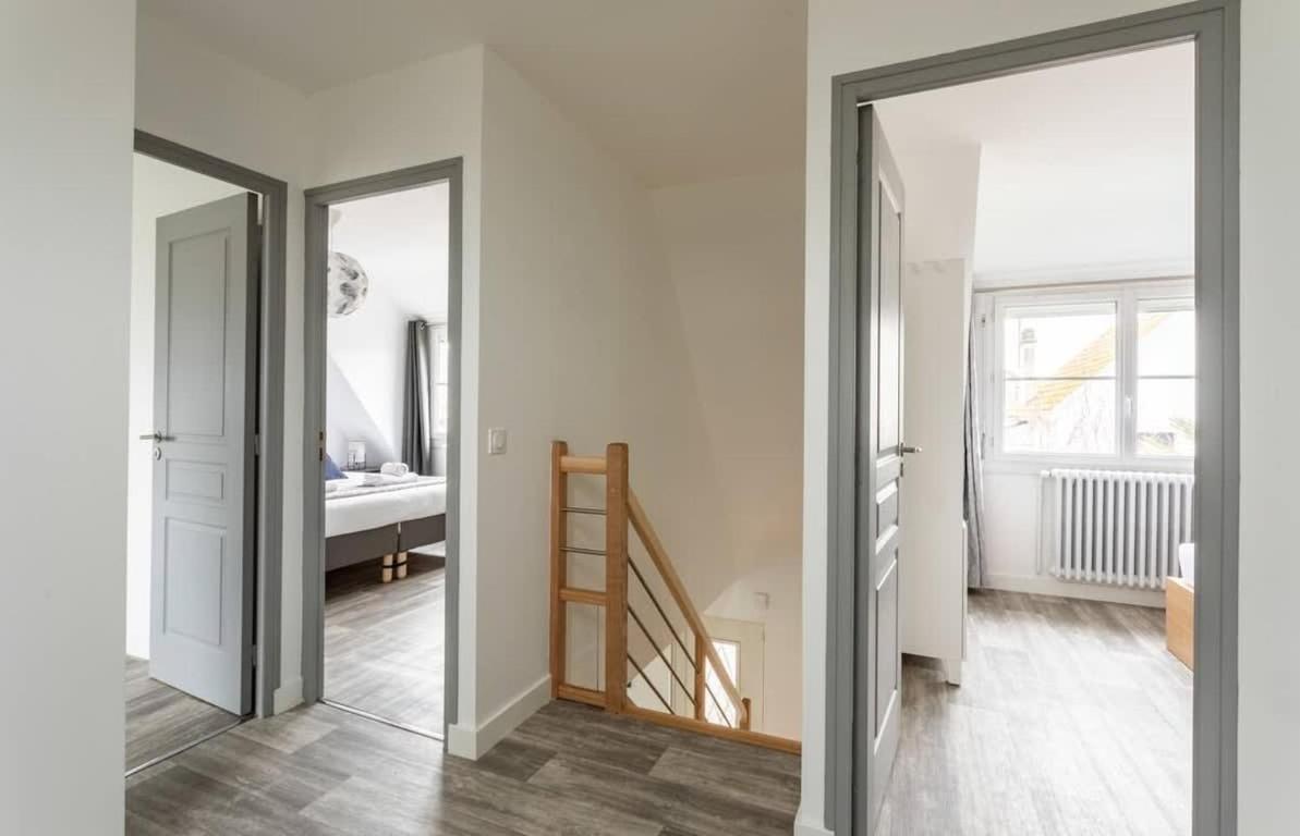 Les Amarres - Maison Familiale 3 Chambres - Jardin Saint-Malo Zewnętrze zdjęcie