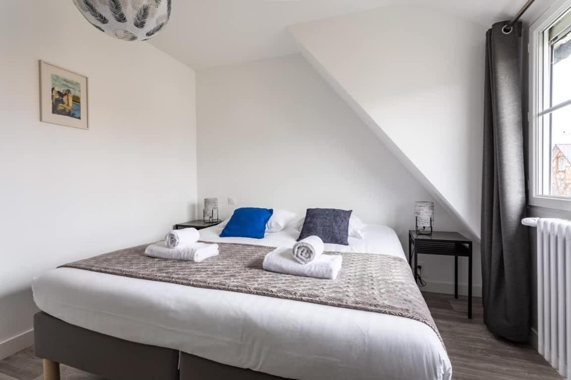 Les Amarres - Maison Familiale 3 Chambres - Jardin Saint-Malo Zewnętrze zdjęcie