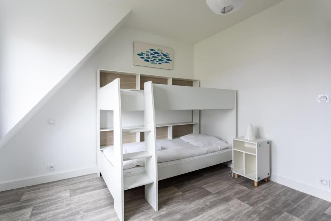 Les Amarres - Maison Familiale 3 Chambres - Jardin Saint-Malo Zewnętrze zdjęcie