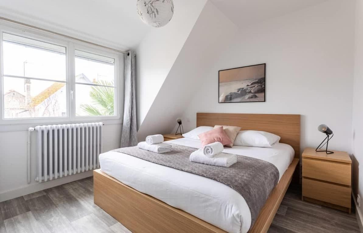 Les Amarres - Maison Familiale 3 Chambres - Jardin Saint-Malo Zewnętrze zdjęcie